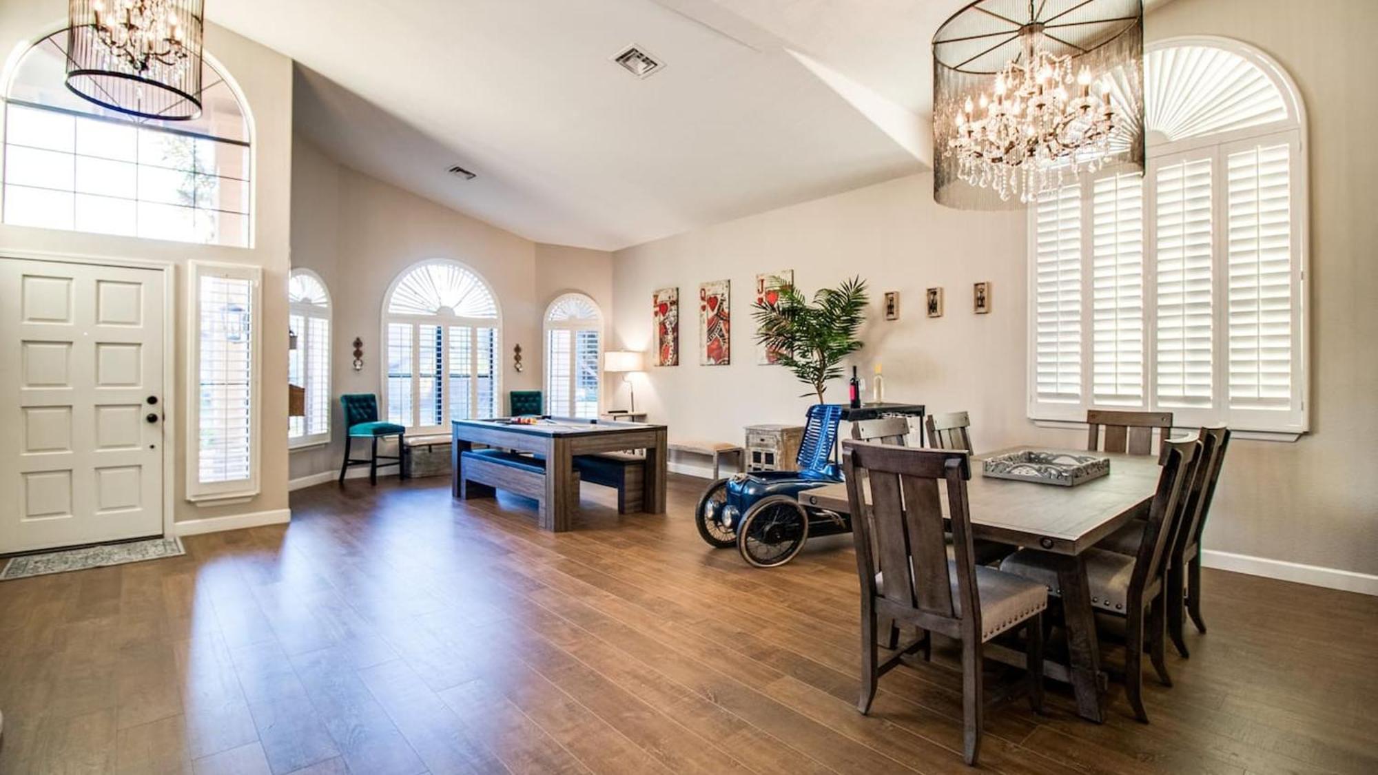 פיניקס Stunning North Scottsdale Luxury Home Whtd Pool מראה חיצוני תמונה