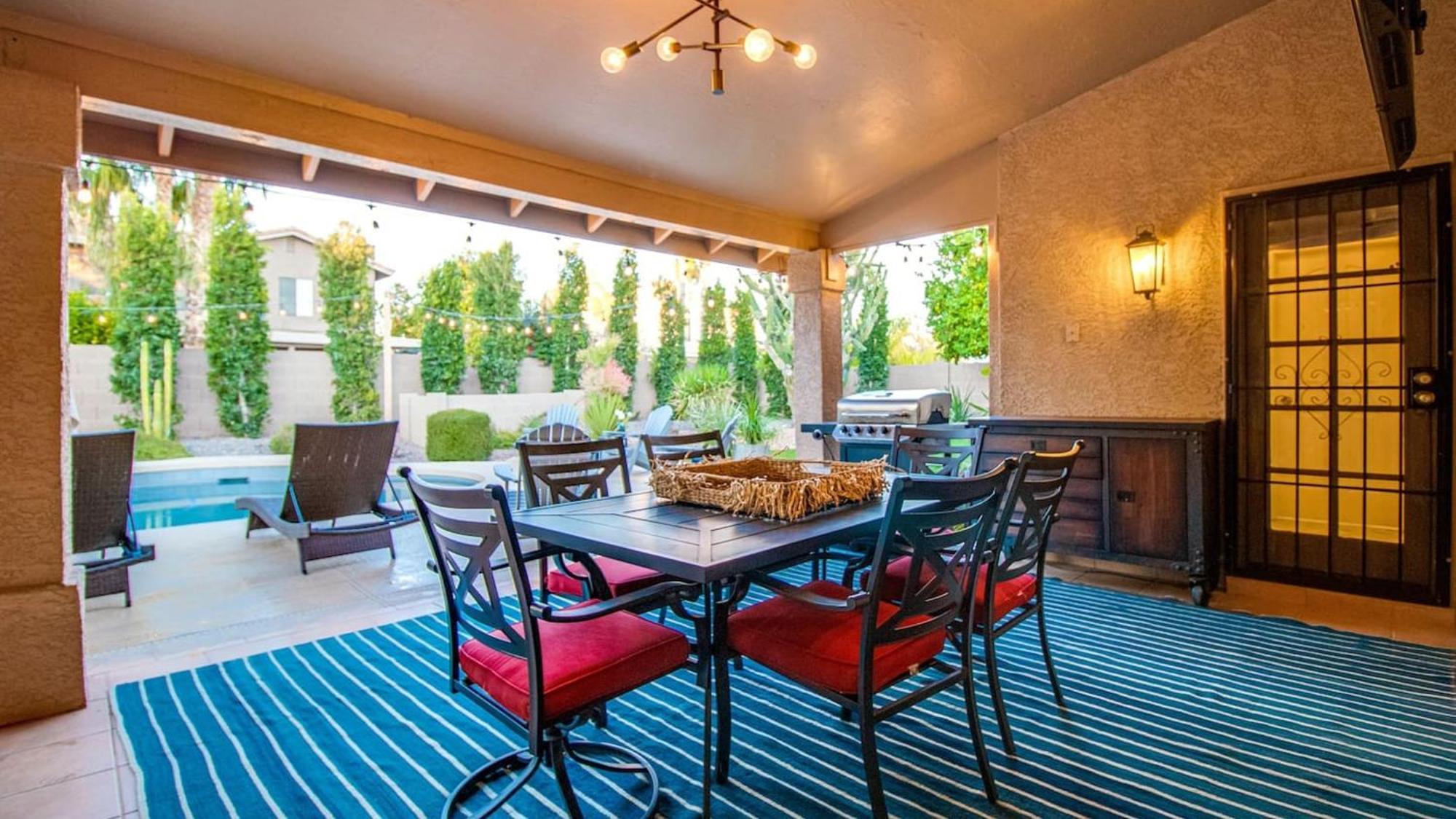 פיניקס Stunning North Scottsdale Luxury Home Whtd Pool מראה חיצוני תמונה
