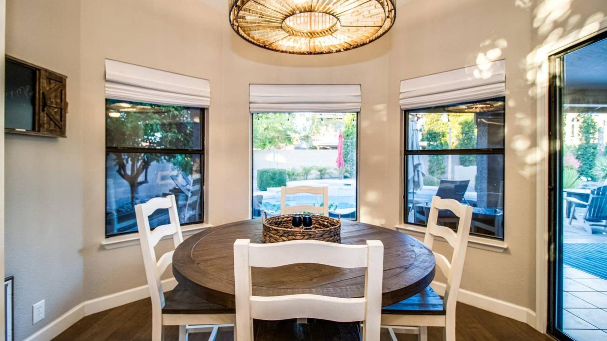 פיניקס Stunning North Scottsdale Luxury Home Whtd Pool מראה חיצוני תמונה