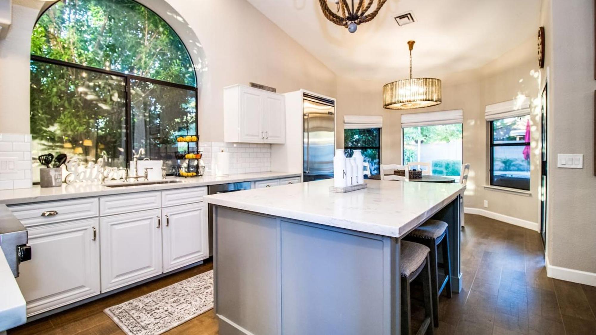 פיניקס Stunning North Scottsdale Luxury Home Whtd Pool מראה חיצוני תמונה